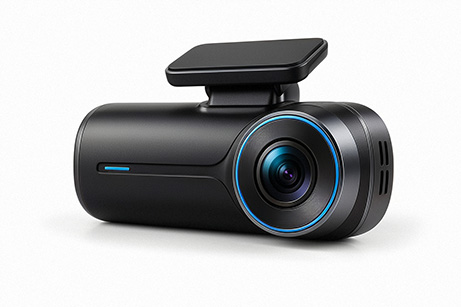 Compact Dash Camera