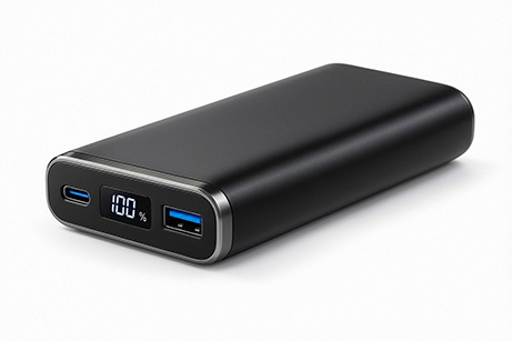 Digital Display Power Bank